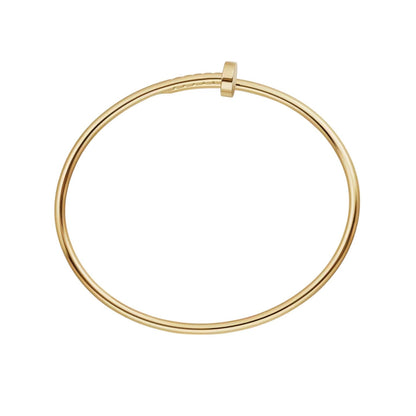 [Saipan]JUSTE UN CLOU 2.5MM SMALL MODEL BANGLE