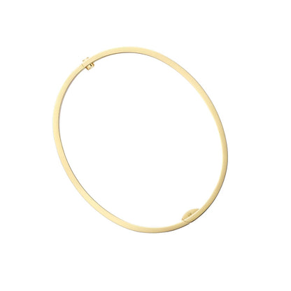 [Saipan]CLASSIC 6.1MM LOVE SINGLE-SCREW CLOSURE BANGLE