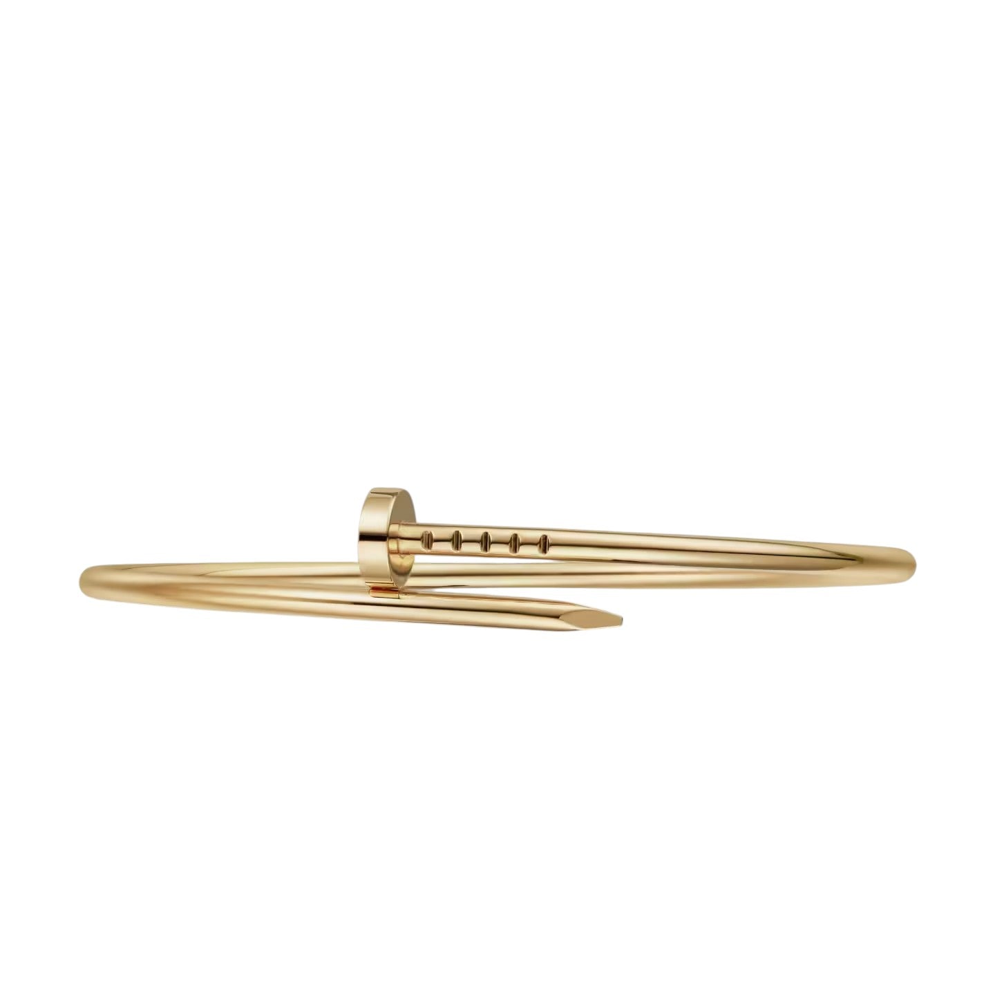 [Saipan]JUSTE UN CLOU 2.5MM SMALL MODEL BANGLE