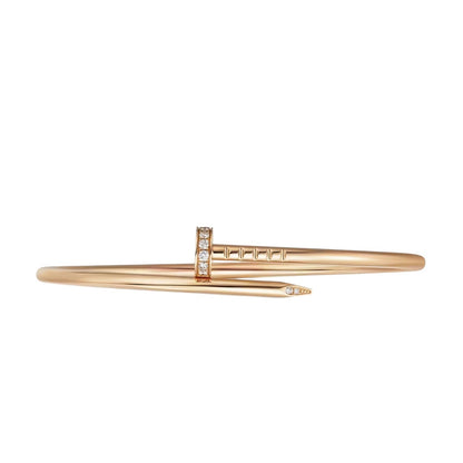 [Saipan]JUSTE UN CLOU 2.5MM SMALL MODEL DIAMOND BANGLE