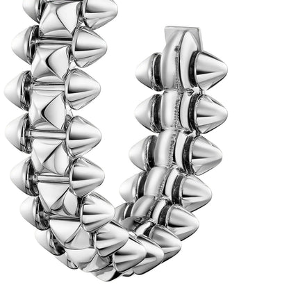 [Saipan]CLASH DE 6.4MM HOOP SMALL MODEL EARRINGS