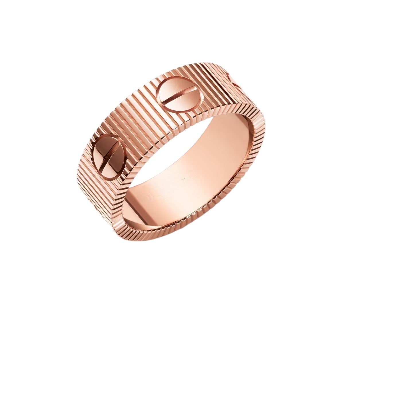 [Saipan]LOVE 6.5MM UNLIMITED RING