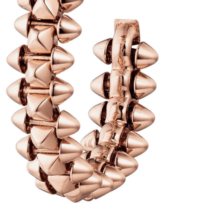 [Saipan]CLASH DE 6.4MM HOOP SMALL MODEL EARRINGS