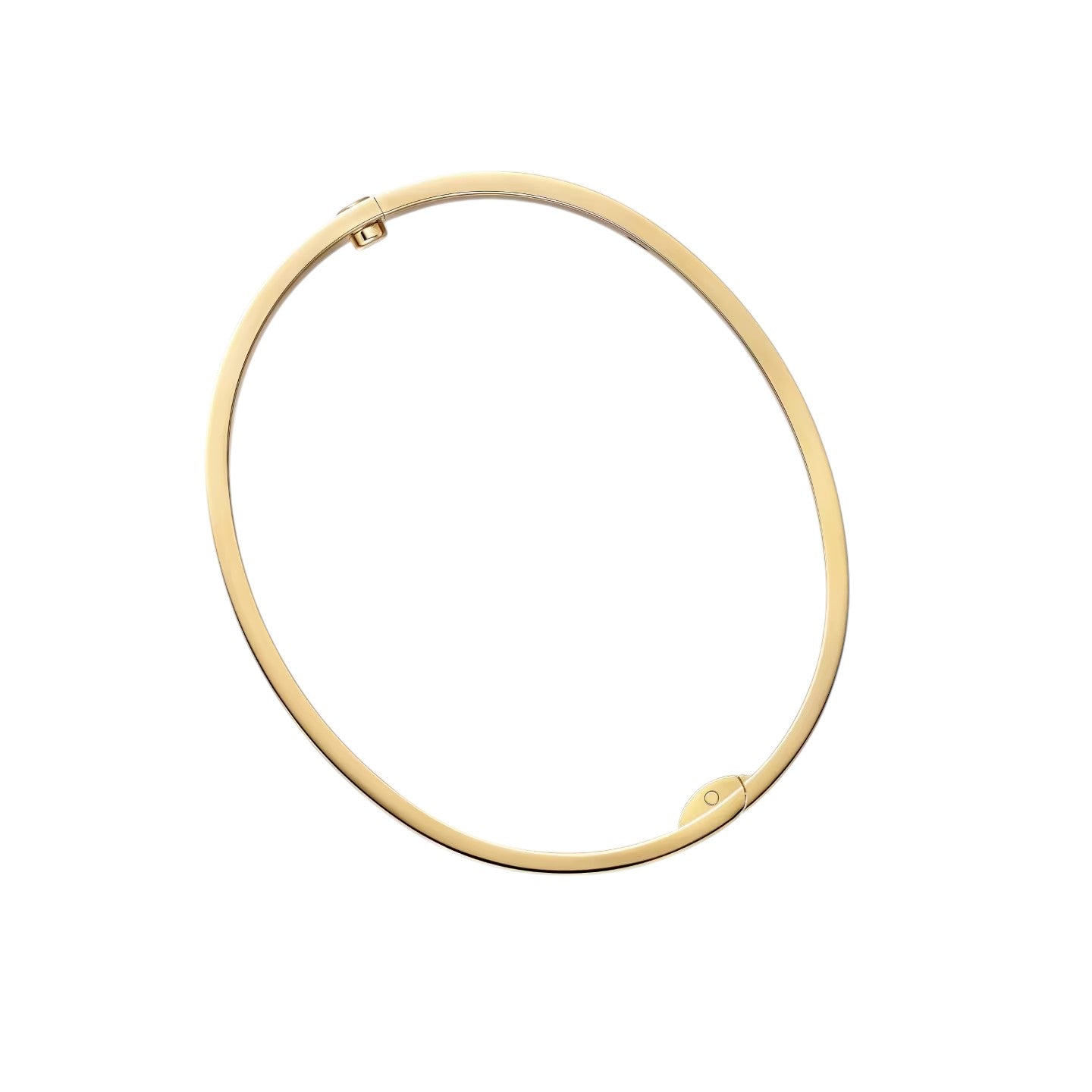 [Saipan]CLASSIC 6.1MM LOVE BANGLE - FULL PAVÉ