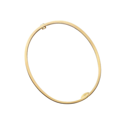 [Saipan]CLASSIC 6.1MM LOVE BANGLE - FULL PAVÉ