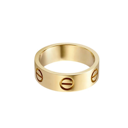 [Saipan]LOVE 5.5MM RING