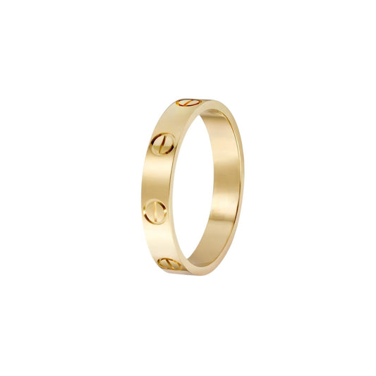 [Saipan]LOVE 3.6MM RING
