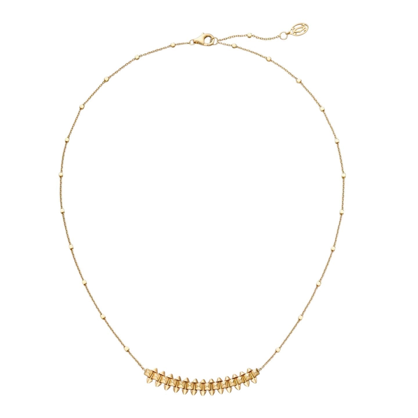 [Saipan]CLASH DE 4.5MM NECKLACE