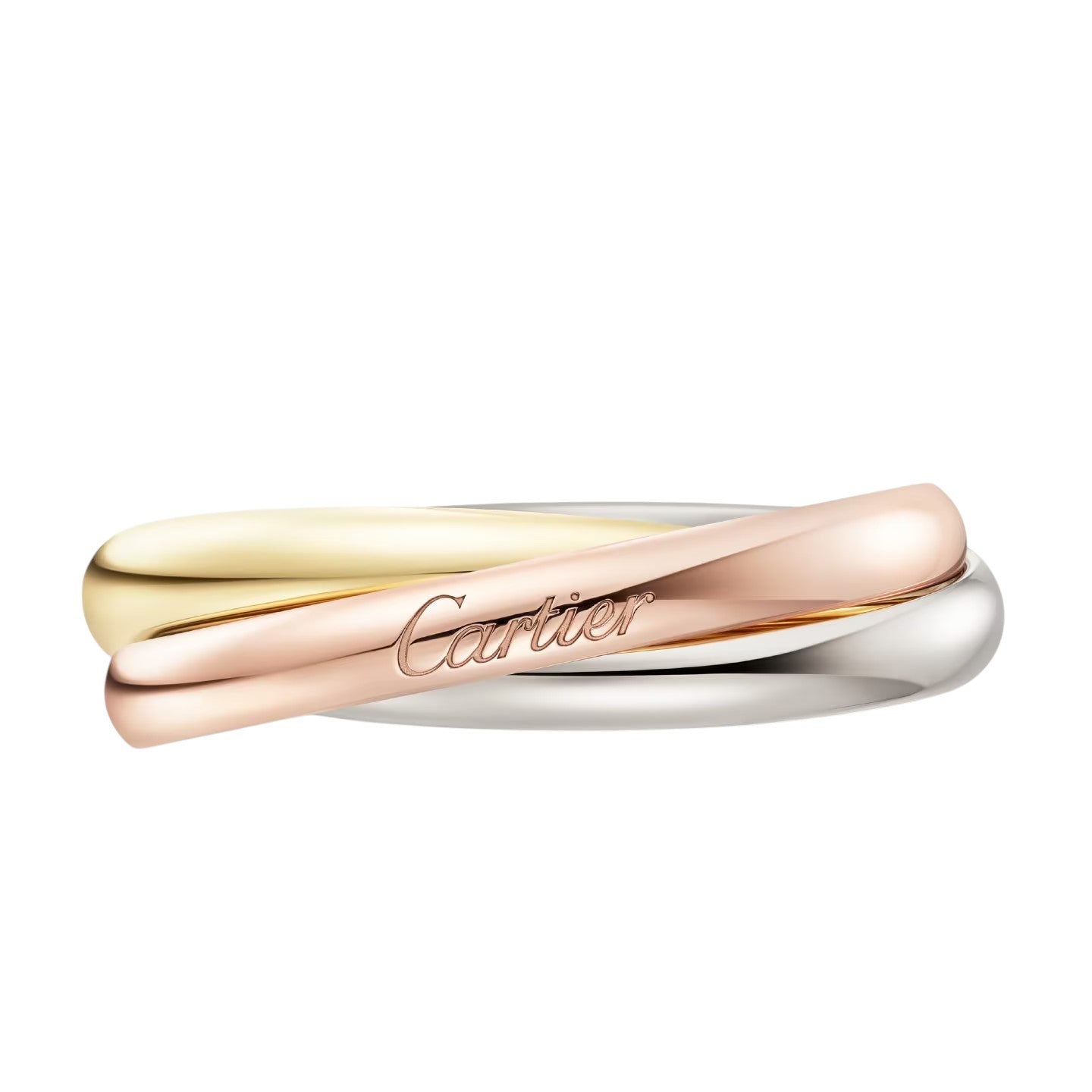 [Saipan]TRINITY 3.2MM CLASSIC RING
