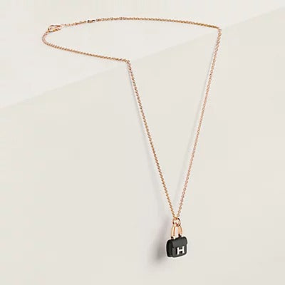 [Saipan]WOMEN'S HM AMULETTES CONSTANCE PENDANT NECKLACE