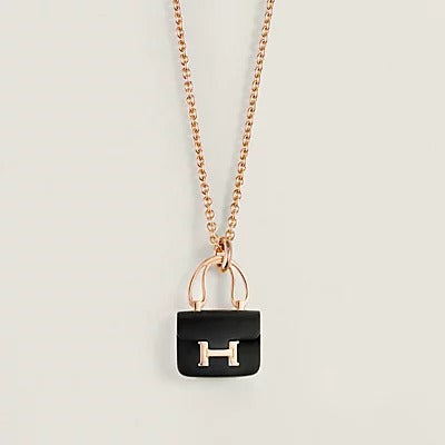 [Saipan]WOMEN'S HM AMULETTES CONSTANCE PENDANT NECKLACE