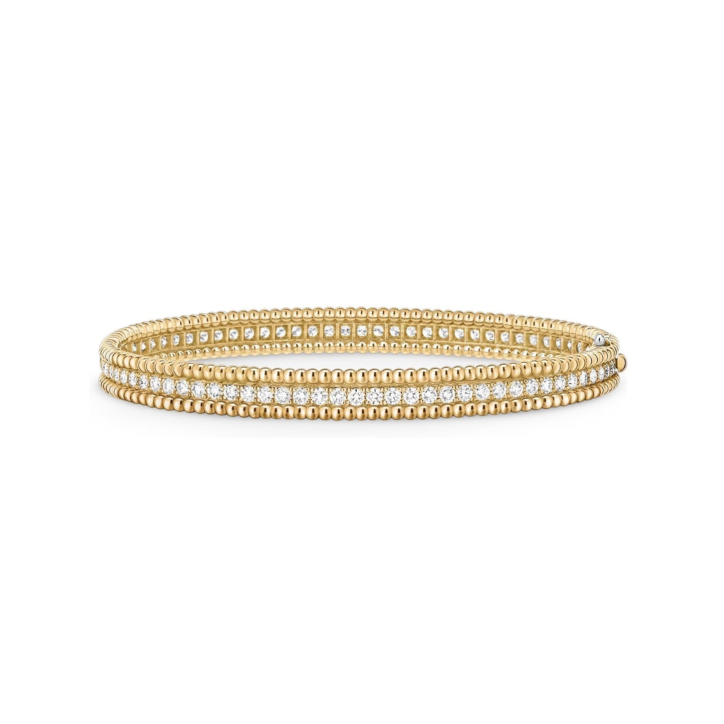 [Saipan]SIGNATURE BEADED CHAIN BRACELET