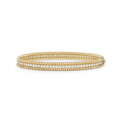 [Saipan]SIGNATURE BEADED CHAIN BRACELET
