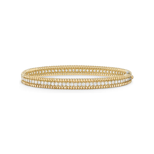 [Saipan]SIGNATURE BEADED CHAIN BRACELET