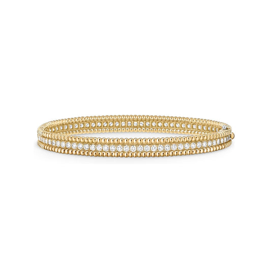 [Saipan]SIGNATURE BEADED CHAIN BRACELET