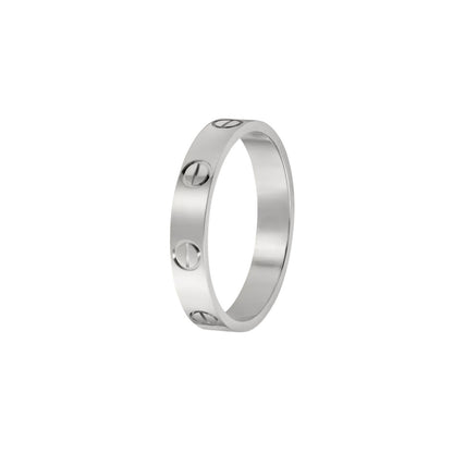 [Saipan]LOVE 3.6MM RING