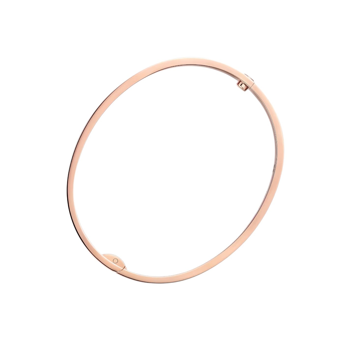 [Saipan]CLASSIC 6.1MM LOVE BANGLE - FULL PAVÉ