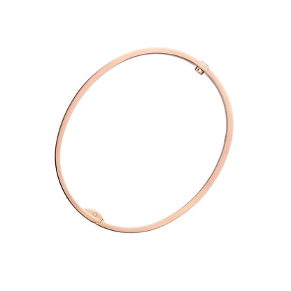 [Saipan]CLASSIC 6.1MM LOVE BANGLE - FULL PAVÉ