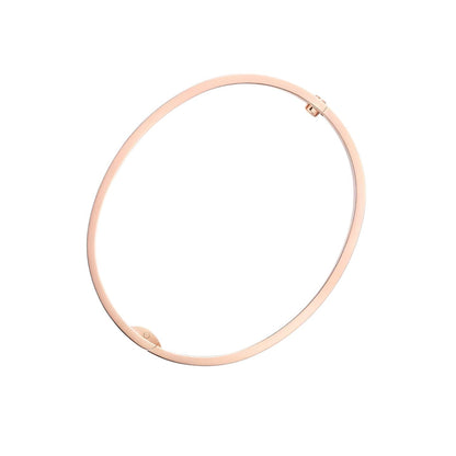 [Saipan]CLASSIC 6.1MM LOVE BANGLE - 10-DIAMOND FULL PAVÉ