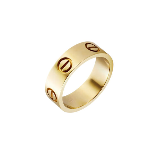 [Saipan]LOVE 5.5MM RING
