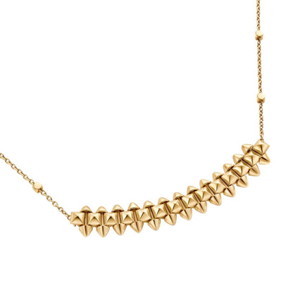 [Saipan]CLASH DE 4.5MM NECKLACE
