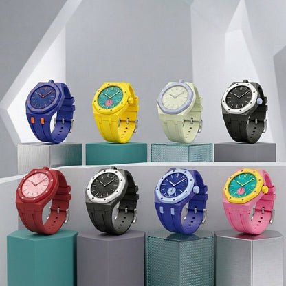 [Saipan]ROYAL OAK POP EXCLUSIVE BIOCERAMIC CASE & SILICONE STRAP