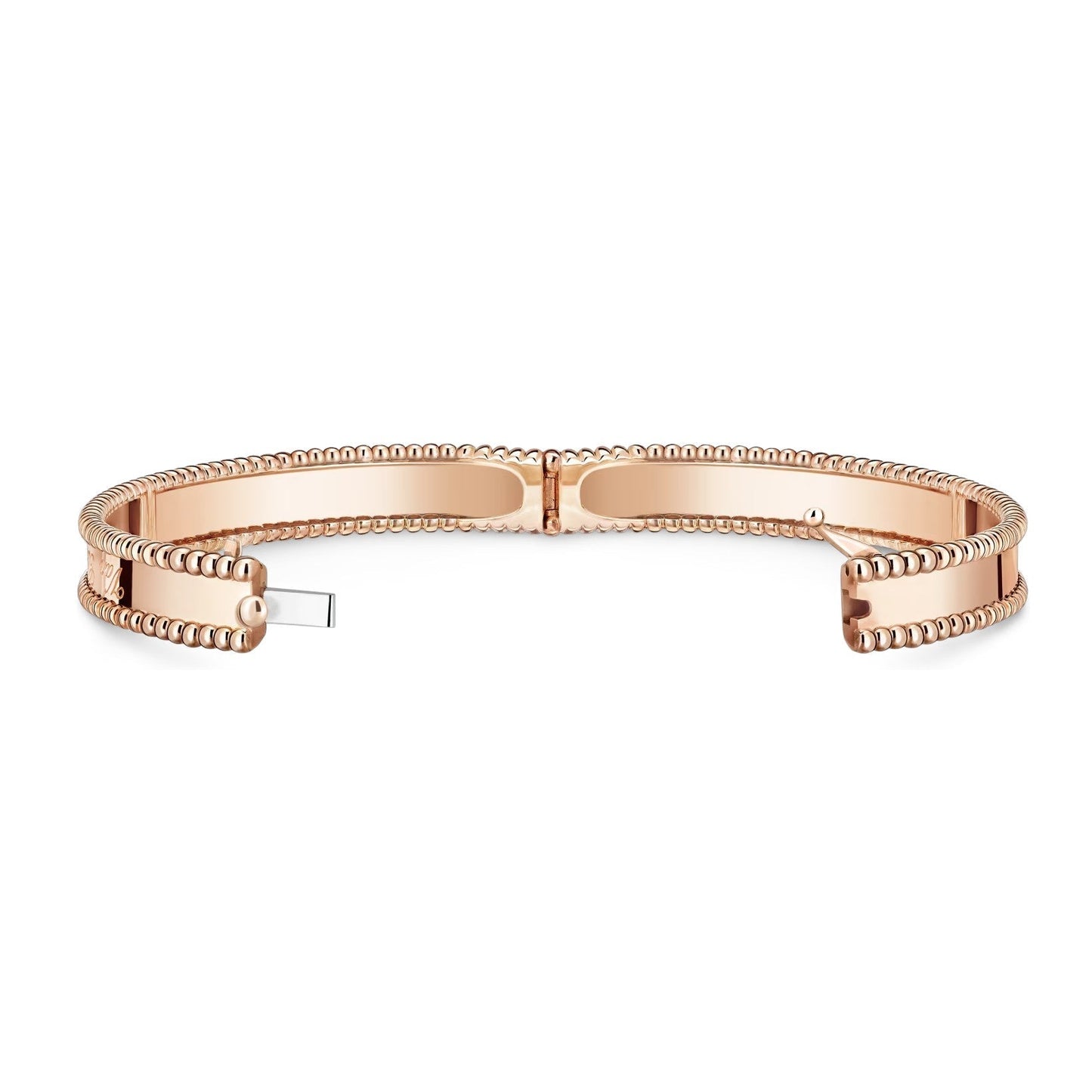 [Saipan]SIGNATURE DUAL-BEADED BANGLE