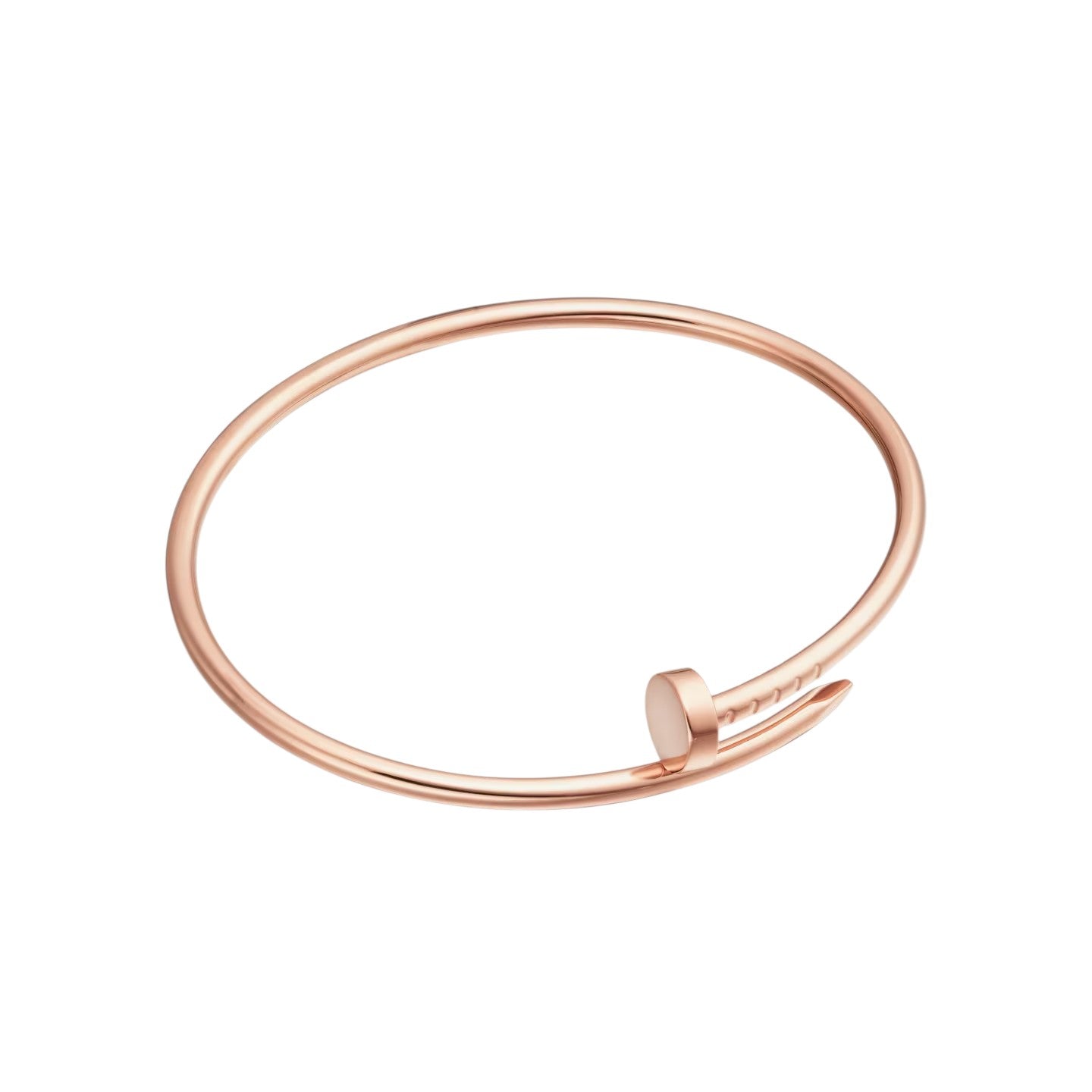 [Saipan]JUSTE UN CLOU 2.5MM SMALL MODEL BANGLE