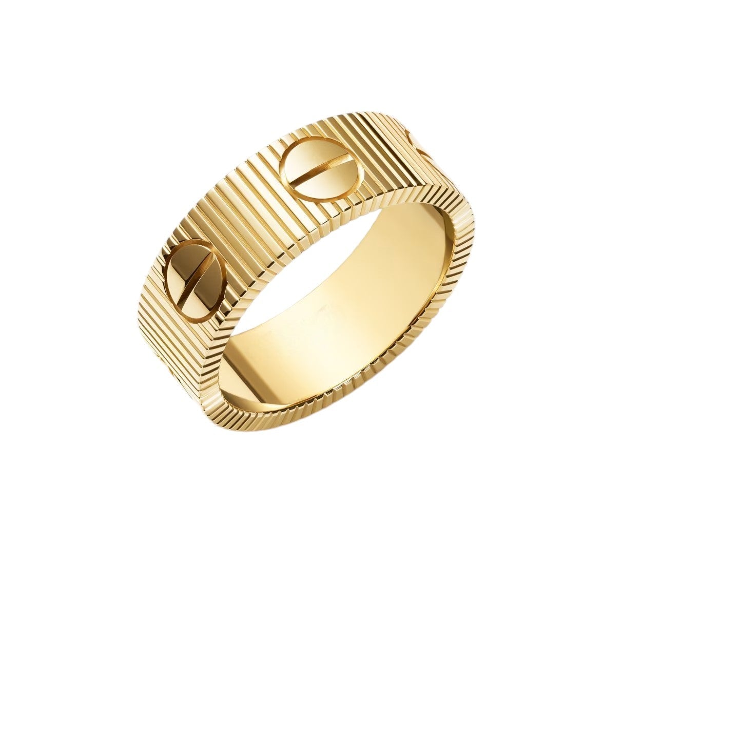 [Saipan]LOVE 6.5MM UNLIMITED RING