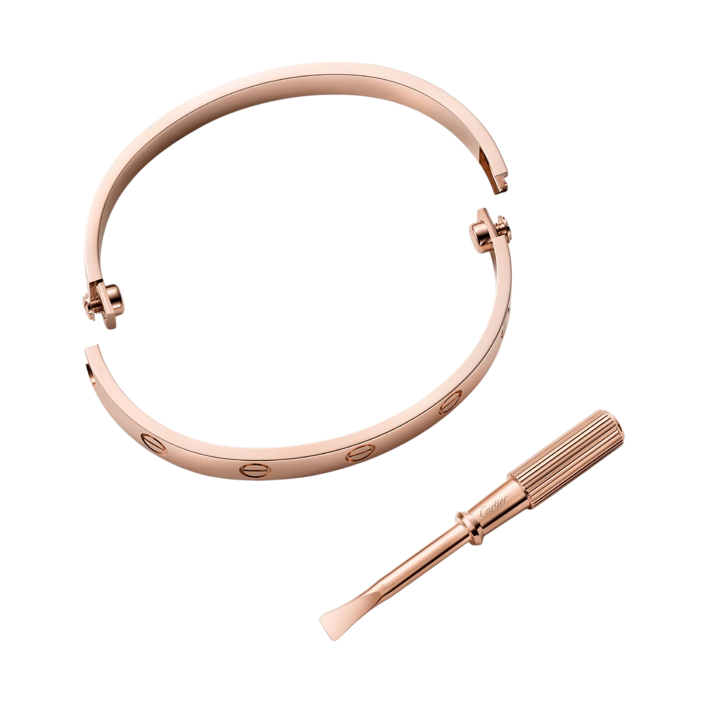 [Saipan]CLASSIC 6.1MM LOVE BANGLE