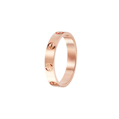 [Saipan]LOVE 3.6MM RING