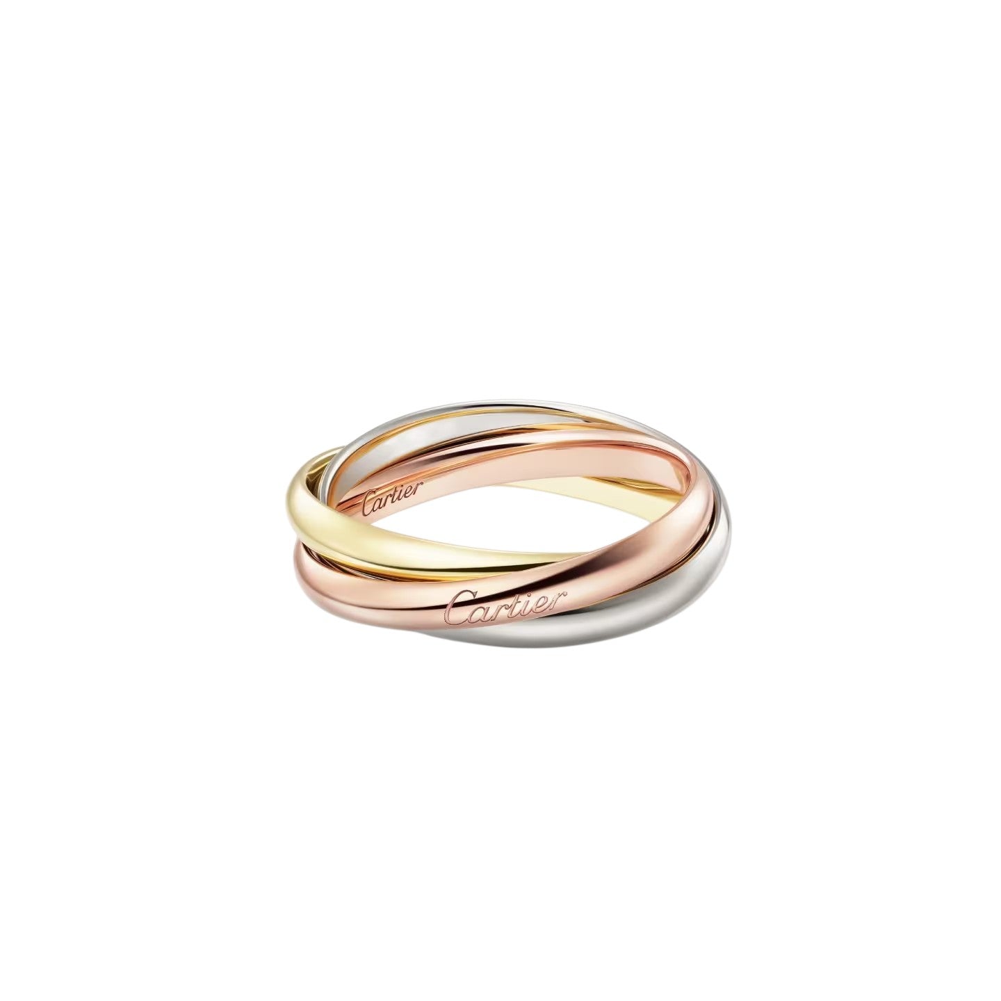 [Saipan]TRINITY 3.2MM CLASSIC RING