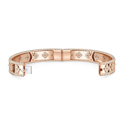 [Saipan]KALEIDOSCOPE RADIANCE WIDE BANGLE BRACELET