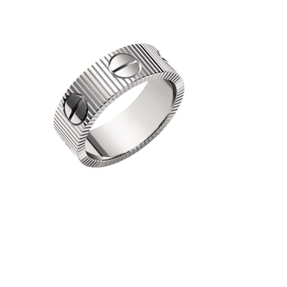 [Saipan]LOVE 6.5MM UNLIMITED RING