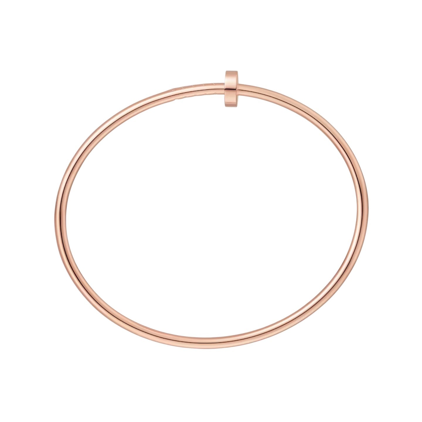 [Saipan]JUSTE UN CLOU 2.5MM SMALL MODEL BANGLE
