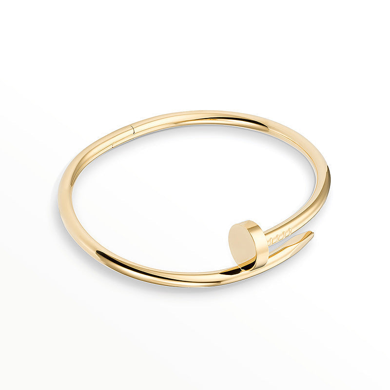 [Saipan]JUSTE UN CLOU 3.5MM CLASSIC BANGLE
