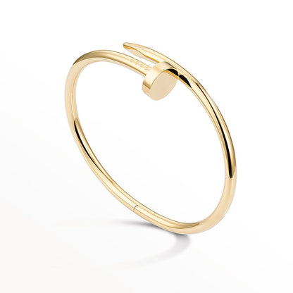 [Saipan]JUSTE UN CLOU 3.5MM CLASSIC BANGLE