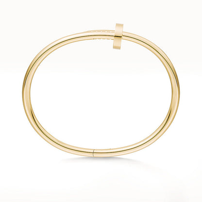 [Saipan]JUSTE UN CLOU 3.5MM CLASSIC BANGLE