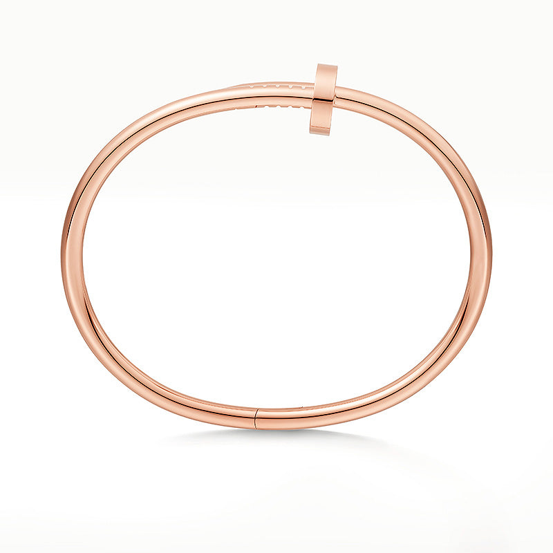 [Saipan]JUSTE UN CLOU 3.5MM CLASSIC BANGLE