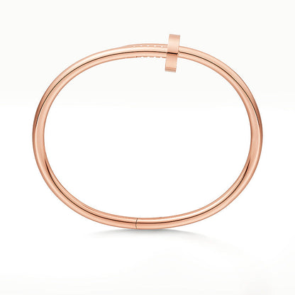 [Saipan]JUSTE UN CLOU 3.5MM CLASSIC BANGLE