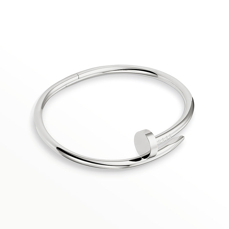 [Saipan]JUSTE UN CLOU 3.5MM CLASSIC BANGLE