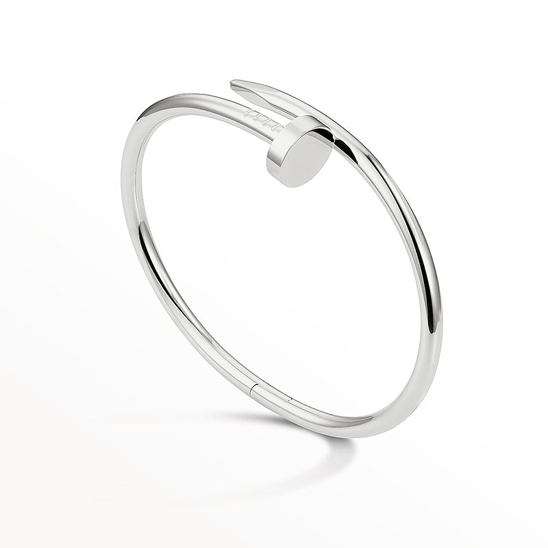 [Saipan]JUSTE UN CLOU 3.5MM CLASSIC BANGLE