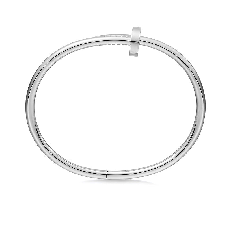 [Saipan]JUSTE UN CLOU 3.5MM CLASSIC BANGLE
