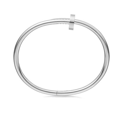 [Saipan]JUSTE UN CLOU 3.5MM CLASSIC BANGLE