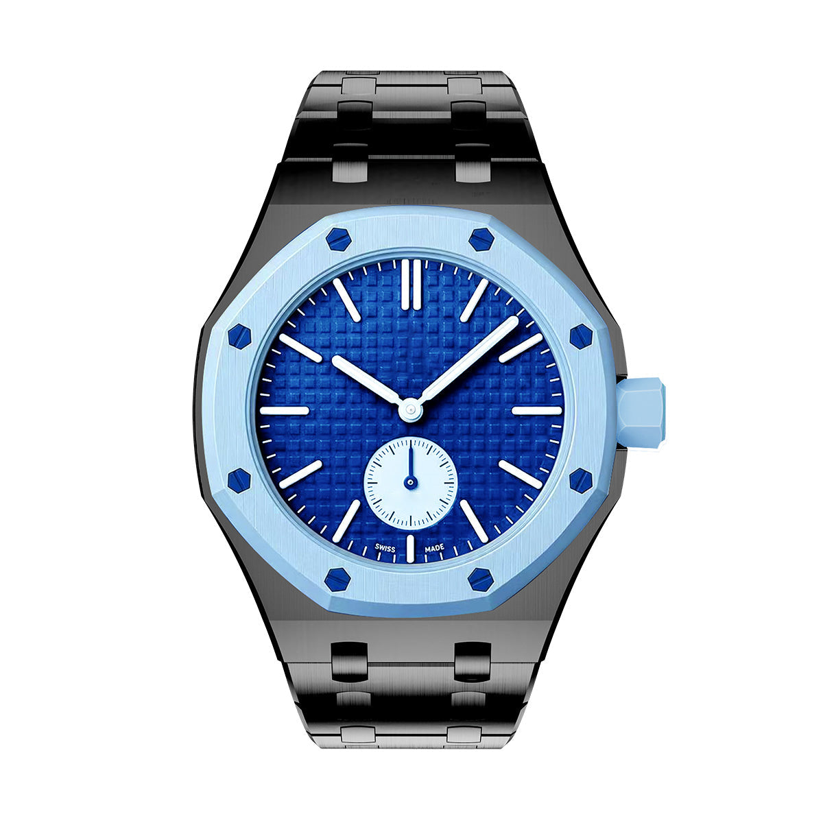 [Saipan]ROYAL OAK POP EXCLUSIVE STEE CASE & STRAP