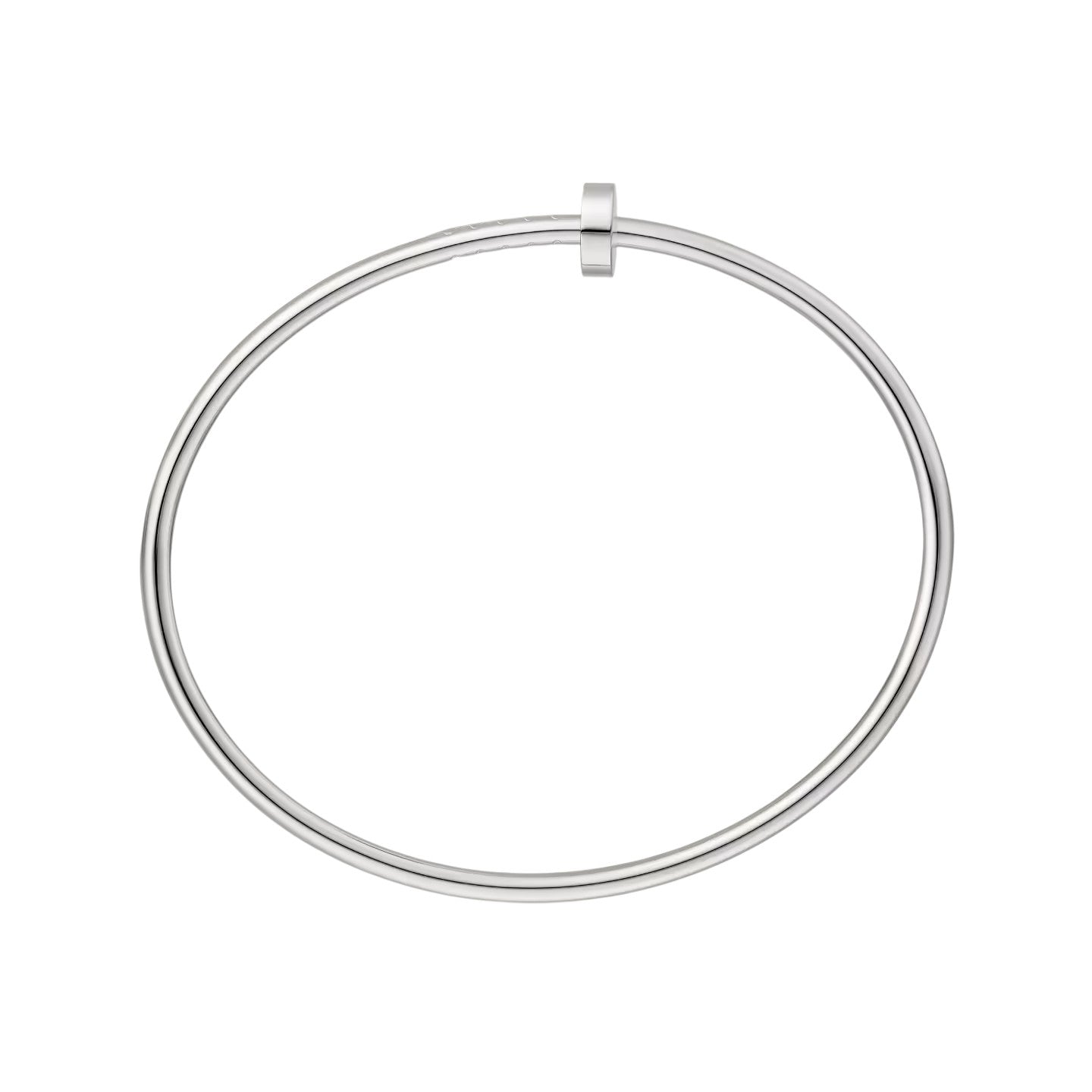 [Saipan]JUSTE UN CLOU 2.5MM SMALL MODEL BANGLE