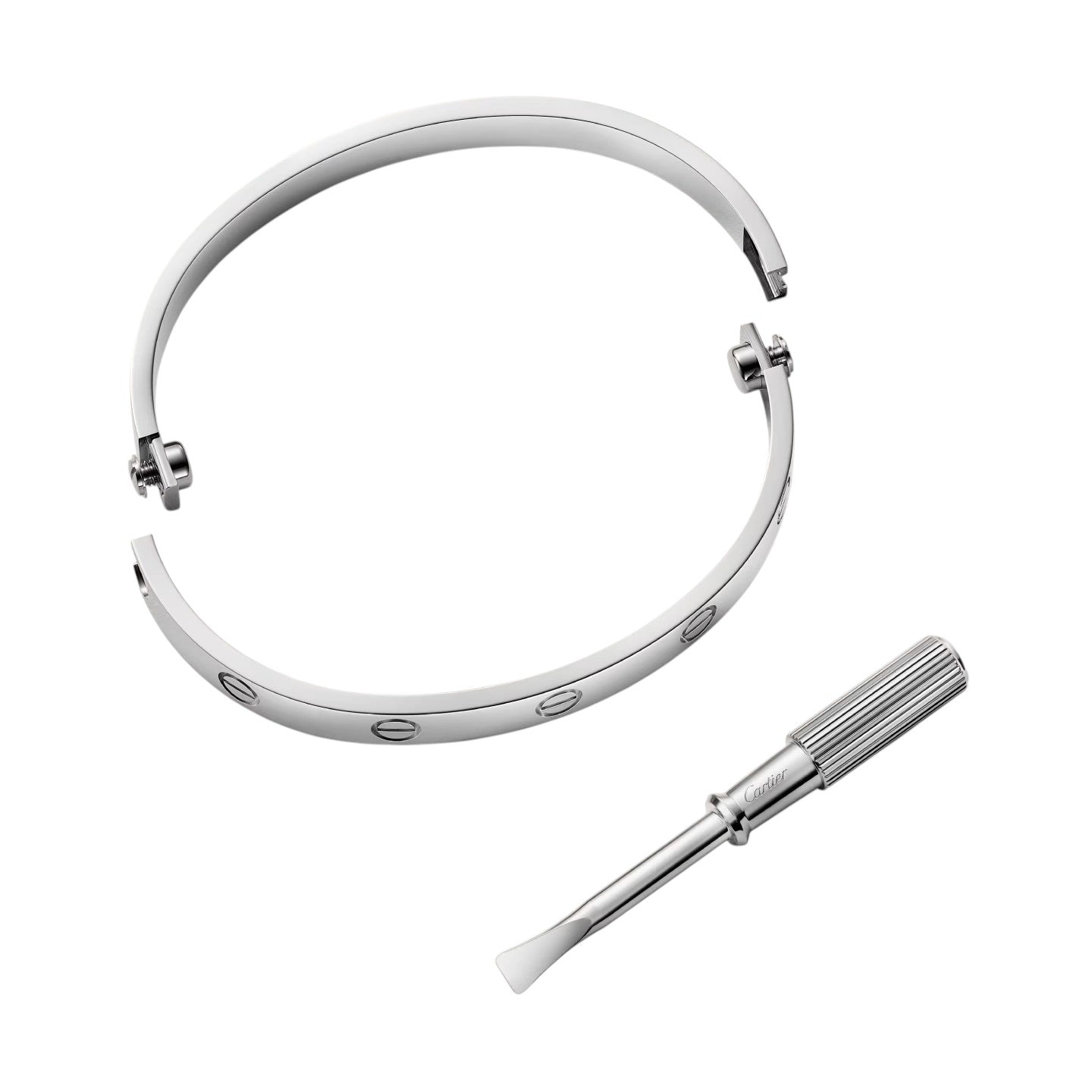 [Saipan]CLASSIC 6.1MM LOVE BANGLE