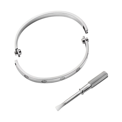 [Saipan]CLASSIC 6.1MM LOVE BANGLE