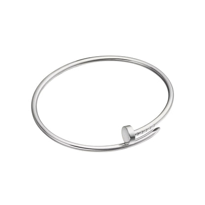 [Saipan]JUSTE UN CLOU 2.5MM SMALL MODEL BANGLE