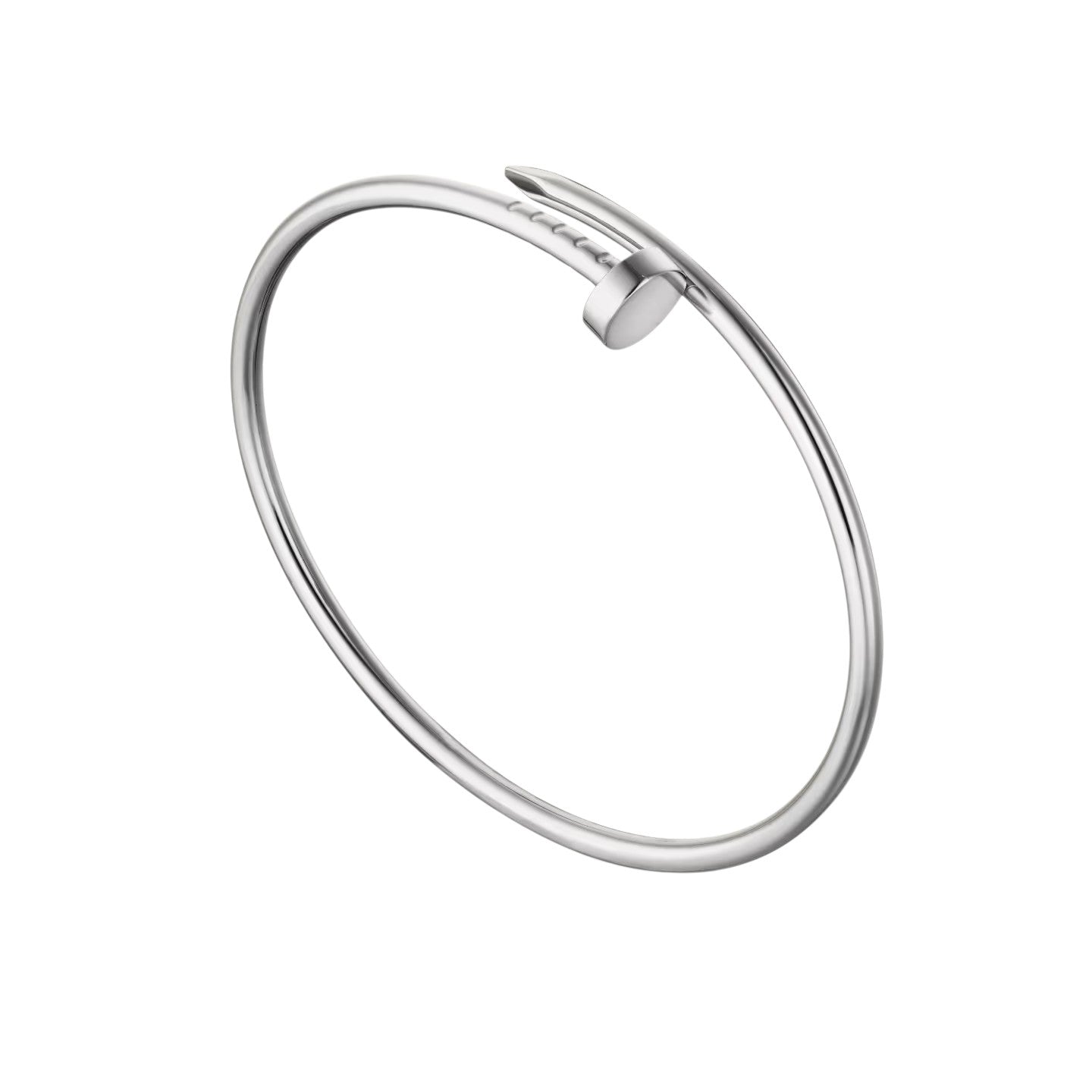 [Saipan]JUSTE UN CLOU 2.5MM SMALL MODEL BANGLE
